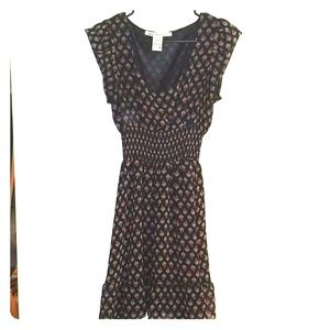 American Rag Baby Doll Mini Dress